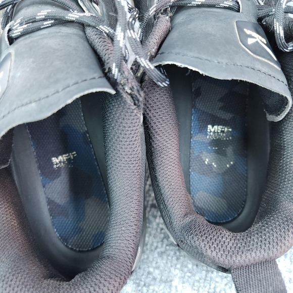 Salewa Pedroc Air Shoes Mens Size 9.5 Black Camo Trail Hiking POMOCA 61424/9013 main image 8